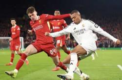 爱游戏网站入口-关于利物浦大胜马德里竞技，晋级欧国联半决赛的信息