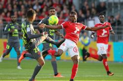 爱游戏网站-梅斯凭借制胜球，击败波尔多