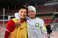 爱游戏电竞-江苏同曦队连战连胜，积极备战下一场