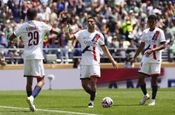 爱游戏vip注册-巴黎在主场取得胜利