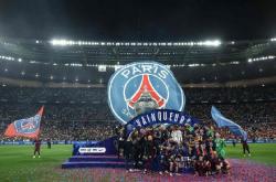 爱游戏网站入口-巴黎圣日耳曼再胜，连续取胜