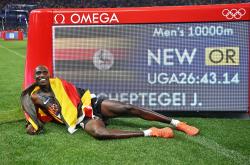 爱游戏投注-关于非洲运动员稳扎稳打，获得好成绩的信息