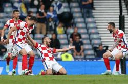 爱游戏网站入口-包含克罗地亚险胜瑞士，跻身四强之列的词条