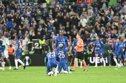 关于切尔西主场大胜剑桥联，取得三分的信息