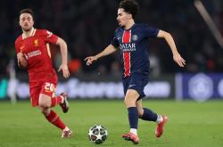 爱游戏官网入口-关于巴黎圣日耳曼中场控球出色，配合默契的信息