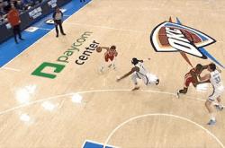 爱游戏app下载地址-火箭不敌老鹰遭遇两连败