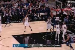 爱游戏平台-独行侠惊险击败篮网，唐斯表现出色