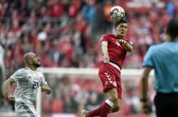 爱游戏地址-克罗地亚队胜格鲁吉亚，备战欧洲杯