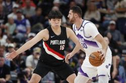 爱游戏注册-开拓者被掘金击败，西台风再起