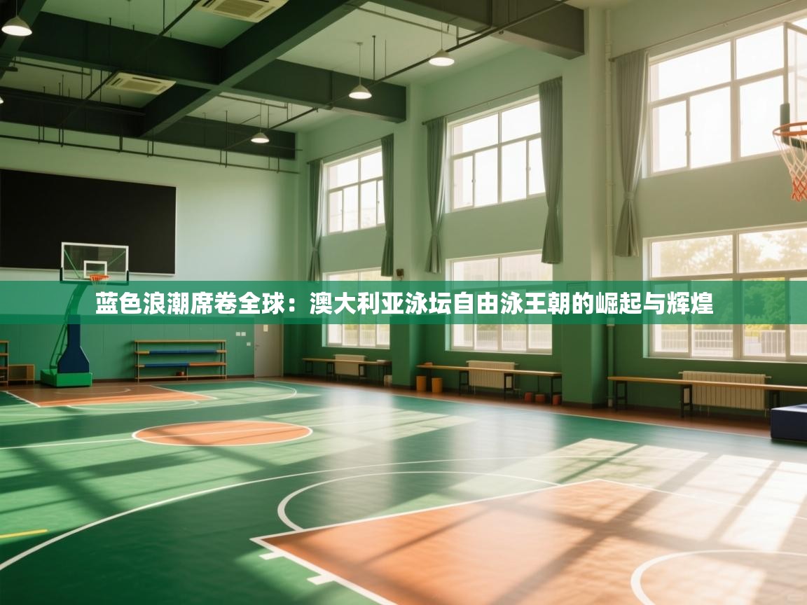 蓝色浪潮席卷全球:澳大利亚泳坛自由泳王朝的崛起与辉煌 第1张