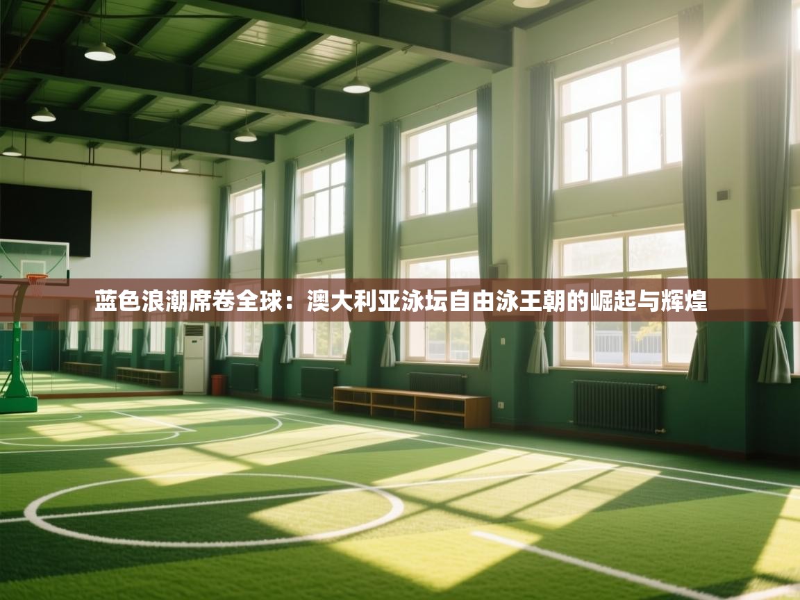 蓝色浪潮席卷全球:澳大利亚泳坛自由泳王朝的崛起与辉煌 第2张