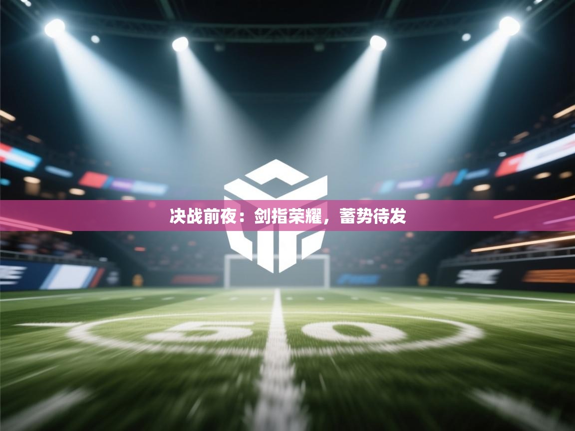 决战前夜:剑指荣耀,蓄势待发 第2张