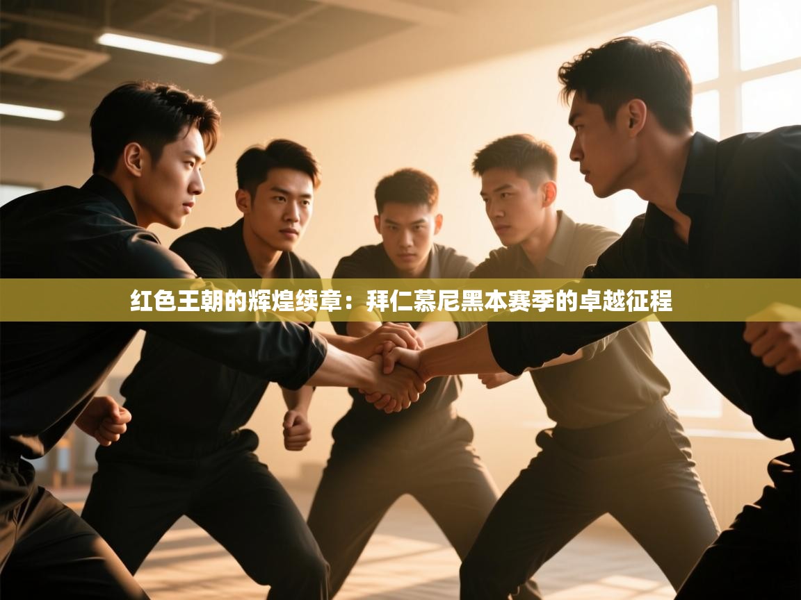 红色王朝的辉煌续章:拜仁慕尼黑本赛季的卓越征程 第1张