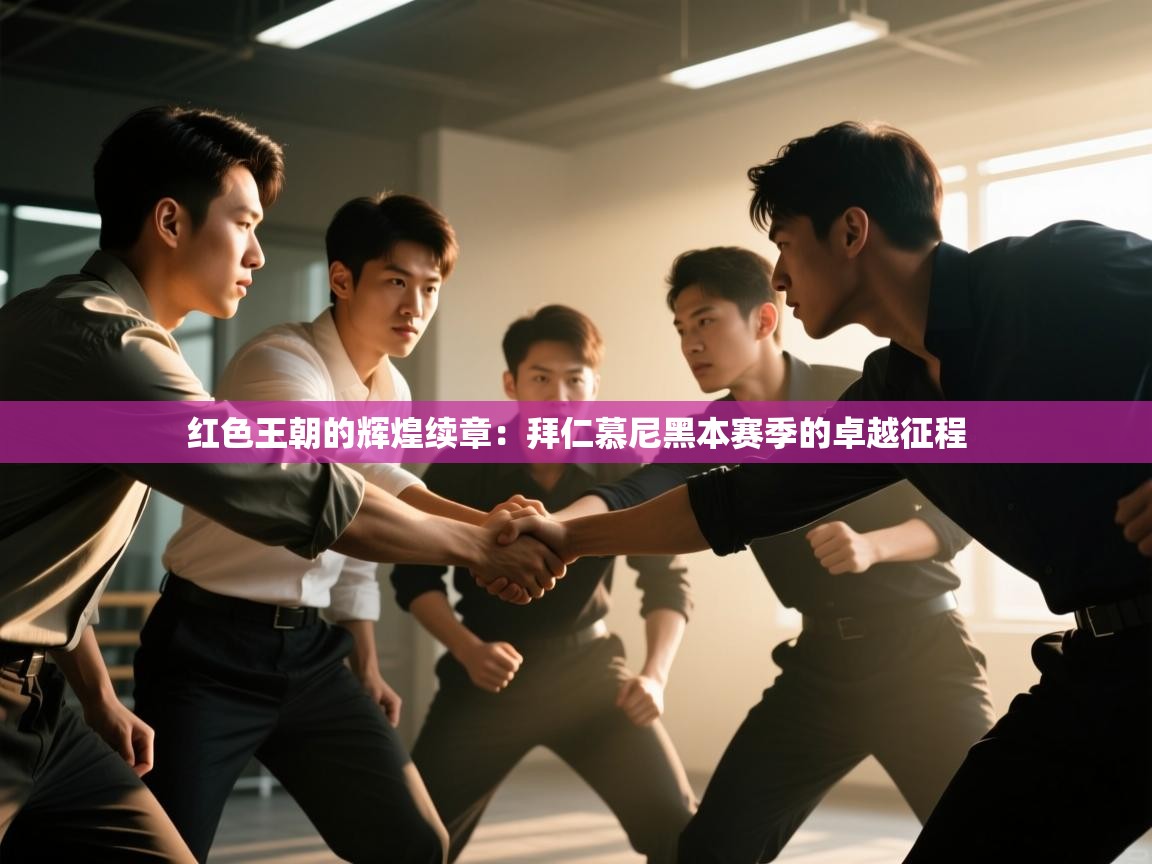 红色王朝的辉煌续章:拜仁慕尼黑本赛季的卓越征程 第2张