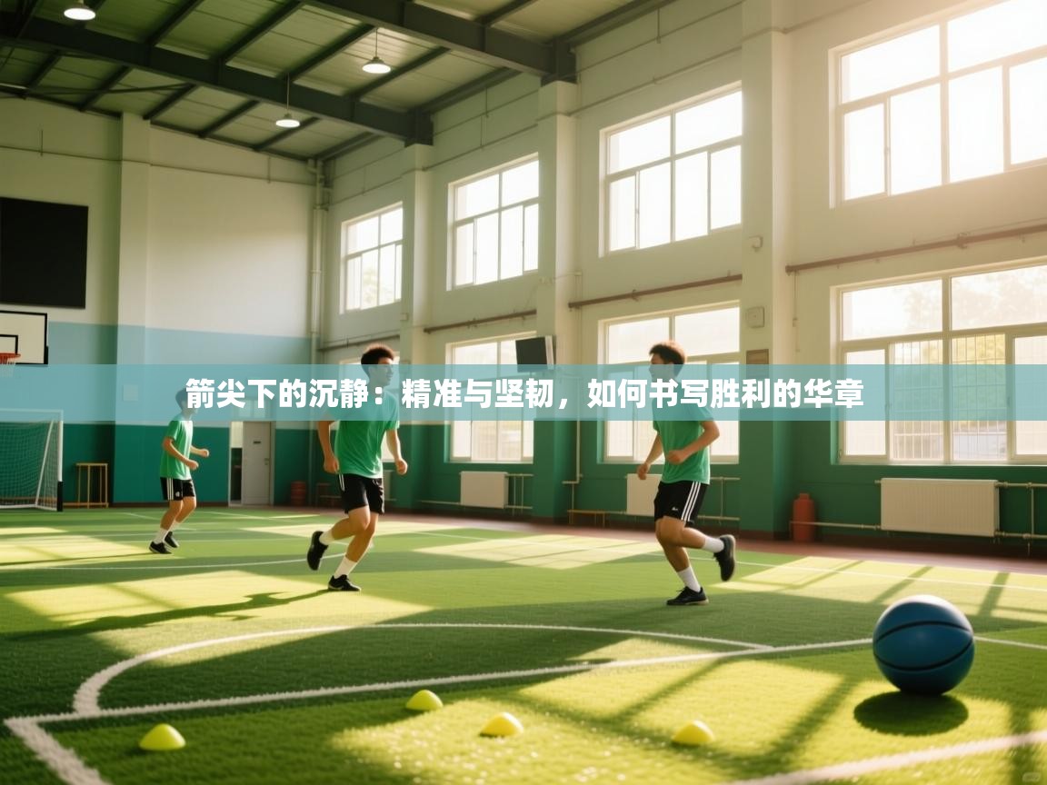 箭尖下的沉静：精准与坚韧，如何书写胜利的华章  第1张