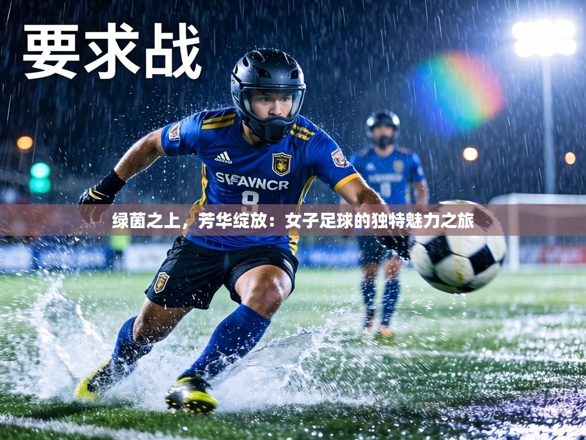 绿茵之上，芳华绽放：女子足球的独特魅力之旅