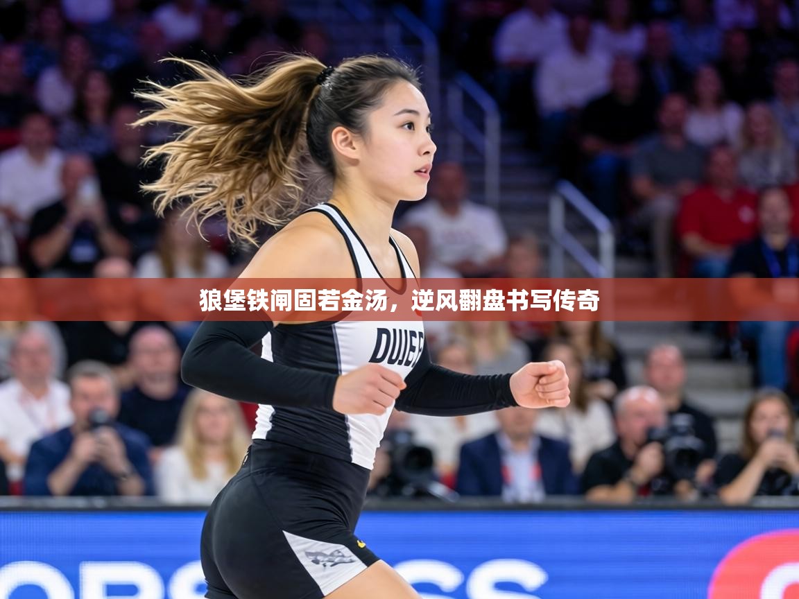 狼堡铁闸固若金汤，逆风翻盘书写传奇