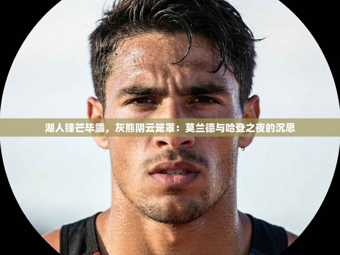 湖人锋芒毕露，灰熊阴云笼罩：莫兰德与哈登之夜的沉思  第2张