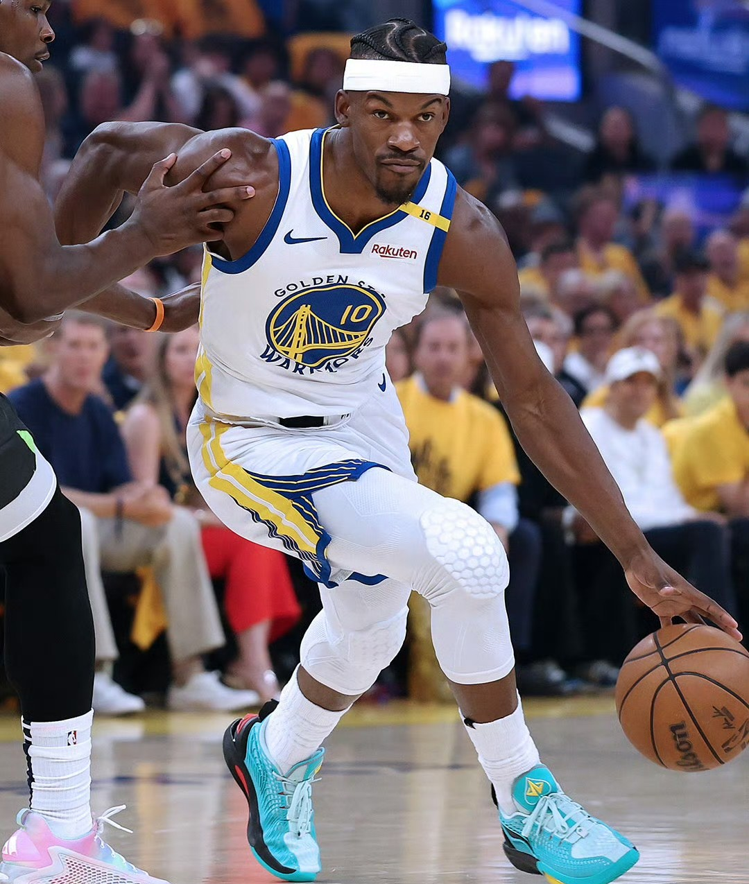 勇士力克开拓者,再下一城! 勇士力克开拓者,再下一城!