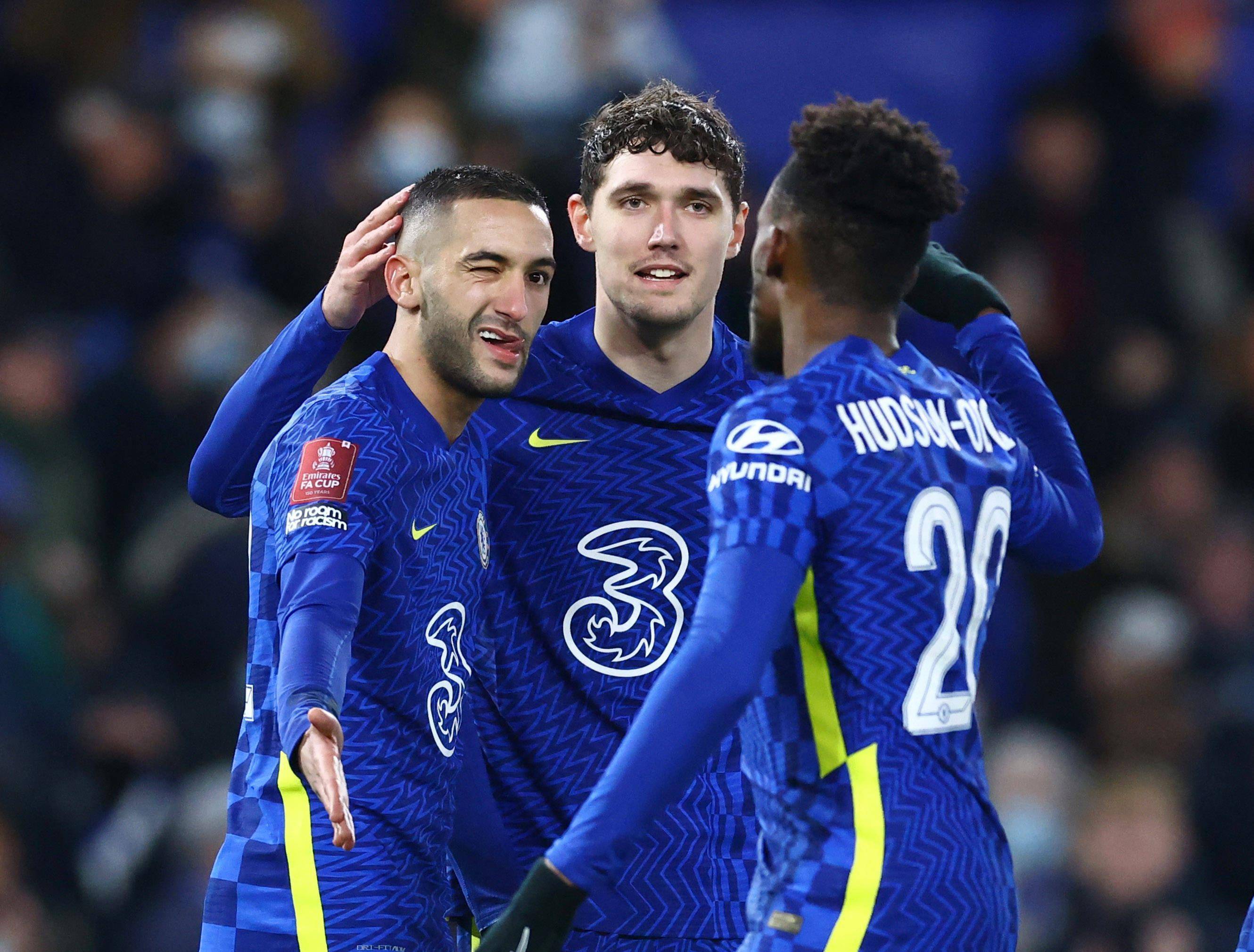 切尔西遭遇惨败，不敌对手