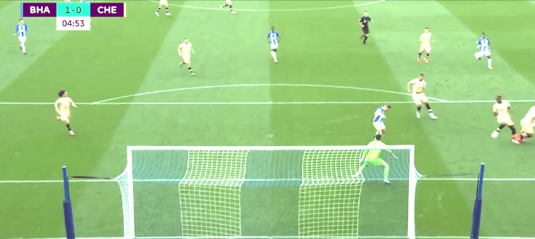 切尔西遭遇惨败，不敌对手