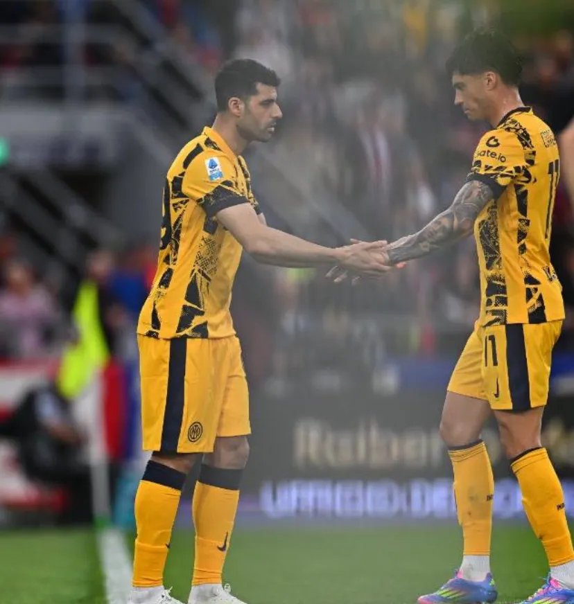 包含国米尤文间接交易!双方球迷纷纷表态的词条 包含国米尤文间接交易!双方球迷纷纷表态的词条