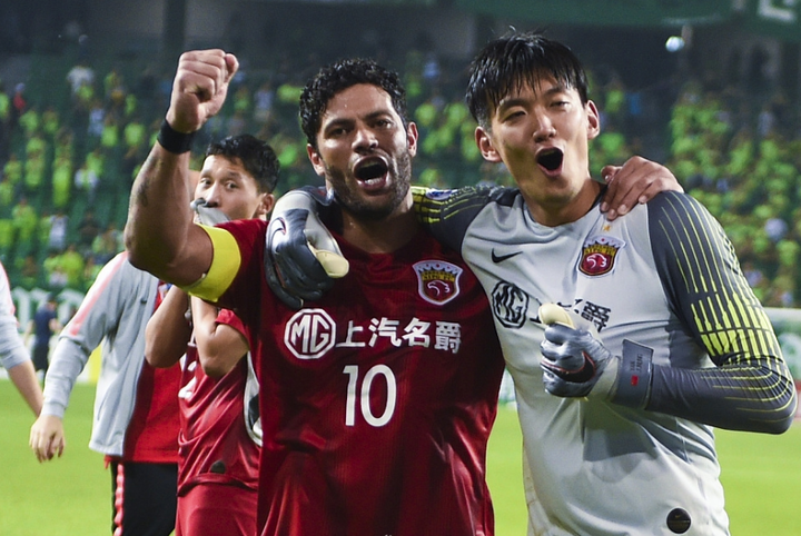 上港客场1:0战胜富力,连胜势头强劲的简单介绍 上港客场1:0战胜富力,连胜势头强劲的简单介绍