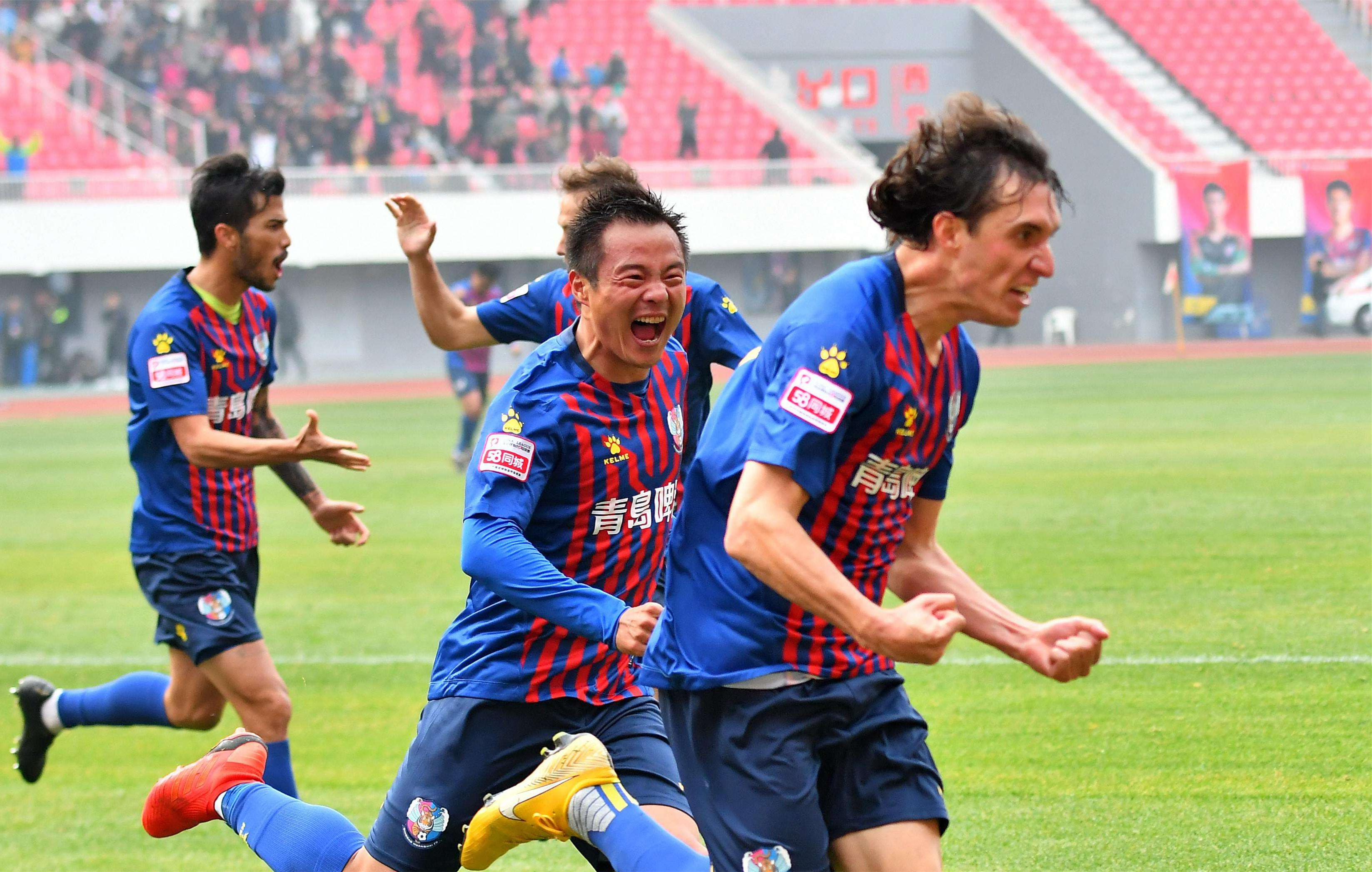 青岛黄海力争稳定发挥,将在主场迎战贵州星期六的简单介绍 青岛黄海力争稳定发挥,将在主场迎战贵州星期六的简单介绍