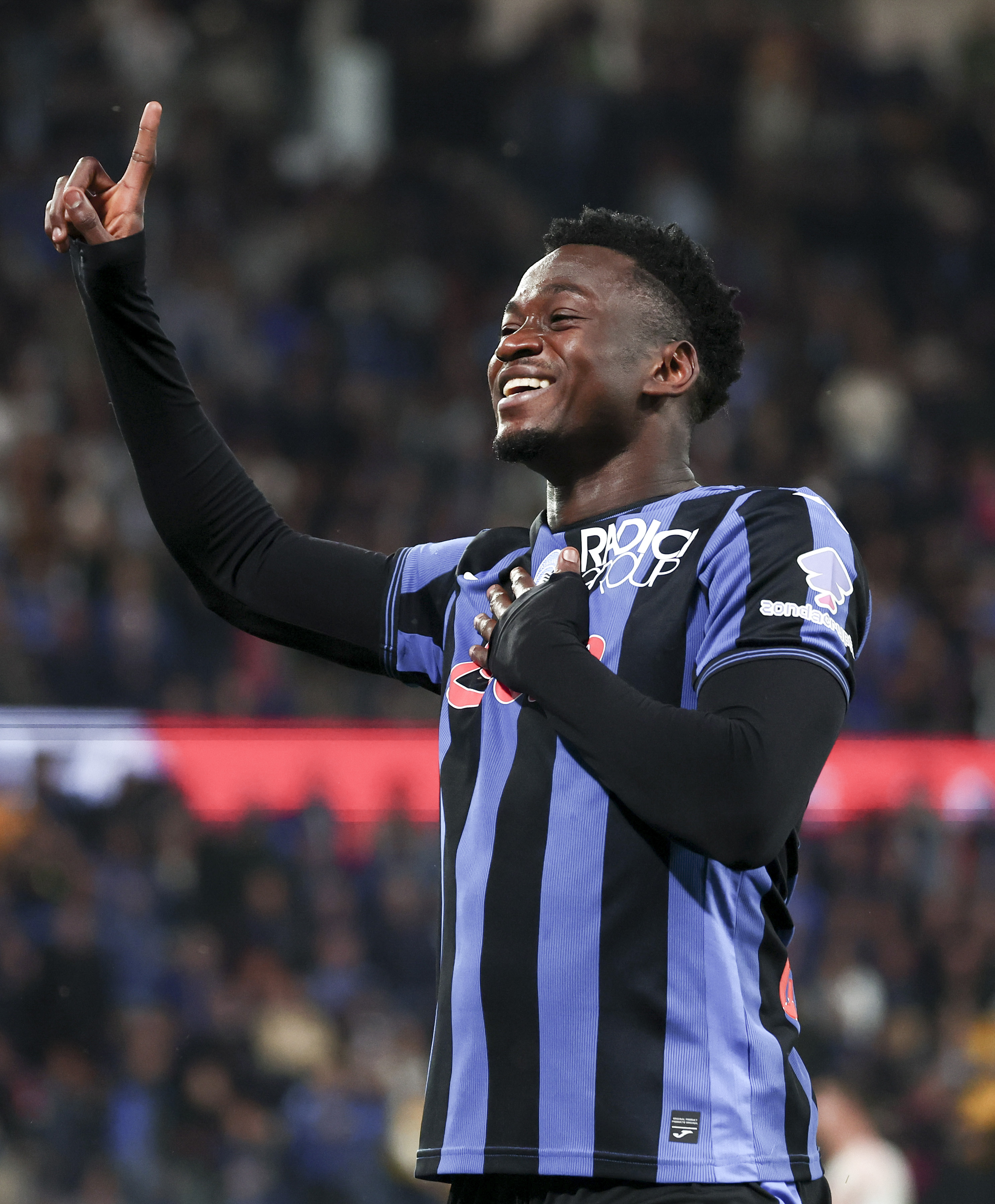 亚特兰大主场取胜,继续领跑意甲积分榜的简单介绍 亚特兰大主场取胜,继续领跑意甲积分榜的简单介绍