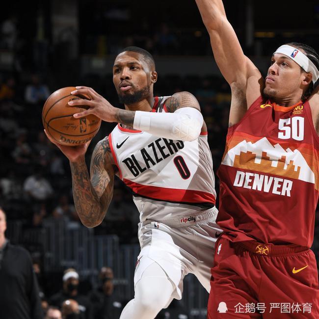 开拓者队灵光一现，轻取对手