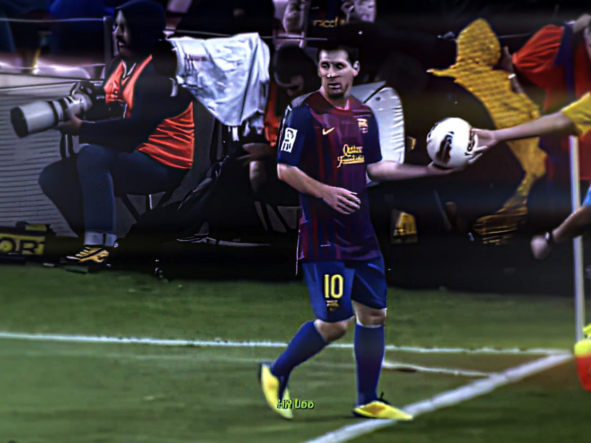 巴萨主场惨遭逆转各方指责梅西心态不稳定的简单介绍 巴萨主场惨遭逆转各方指责梅西心态不稳定的简单介绍