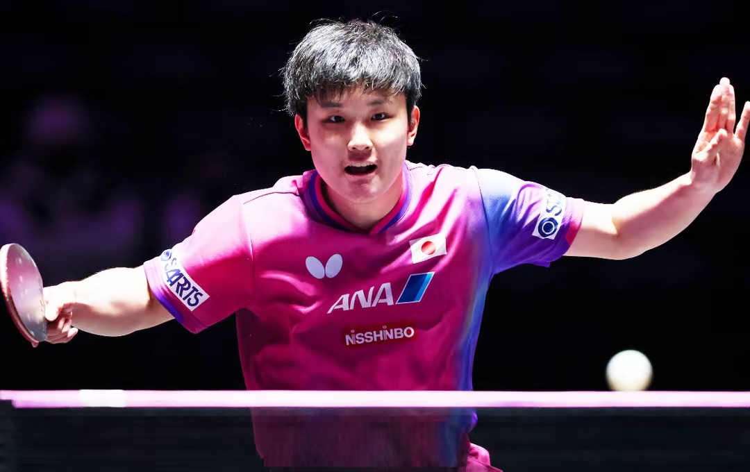 韩国乒乓球选手实力强劲,力挫对手 韩国乒乓球选手实力强劲,力挫对手