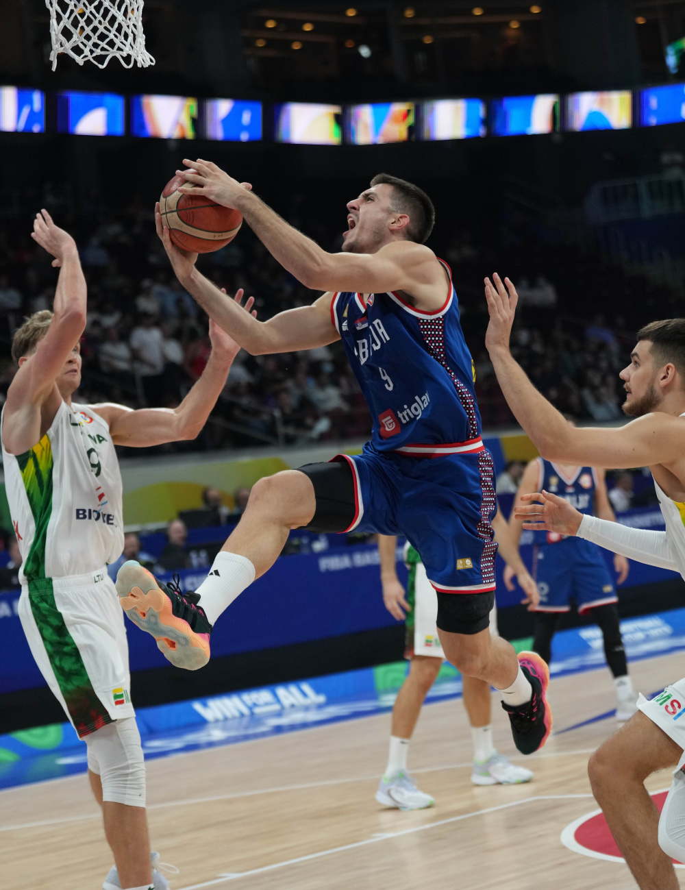 突尼斯晋级篮球世界杯四强 突尼斯晋级篮球世界杯四强