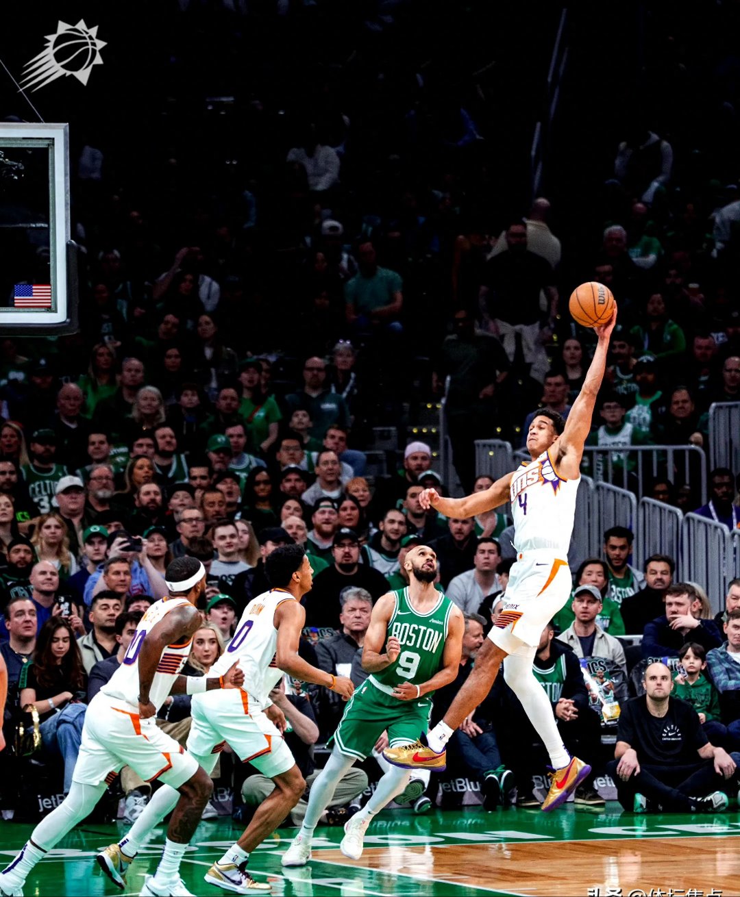 太阳完胜灰狼,艾顿砍下20+15的简单介绍 太阳完胜灰狼,艾顿砍下20+15的简单介绍