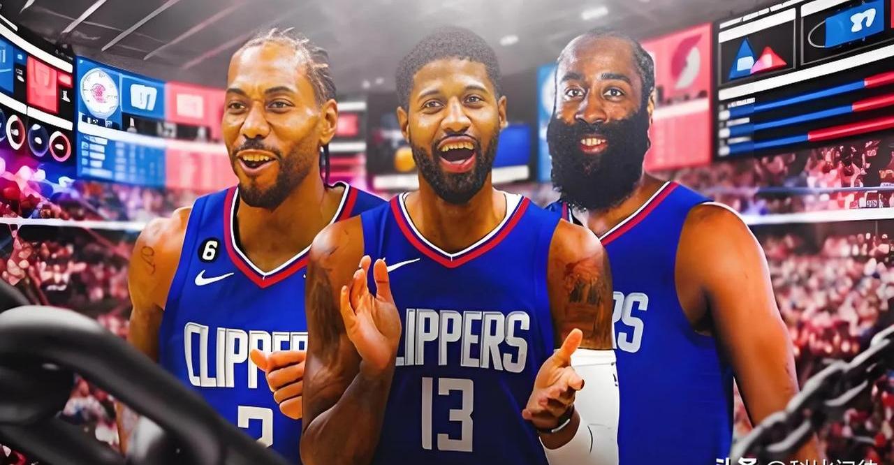 快船战平尼克斯，喜忧参半