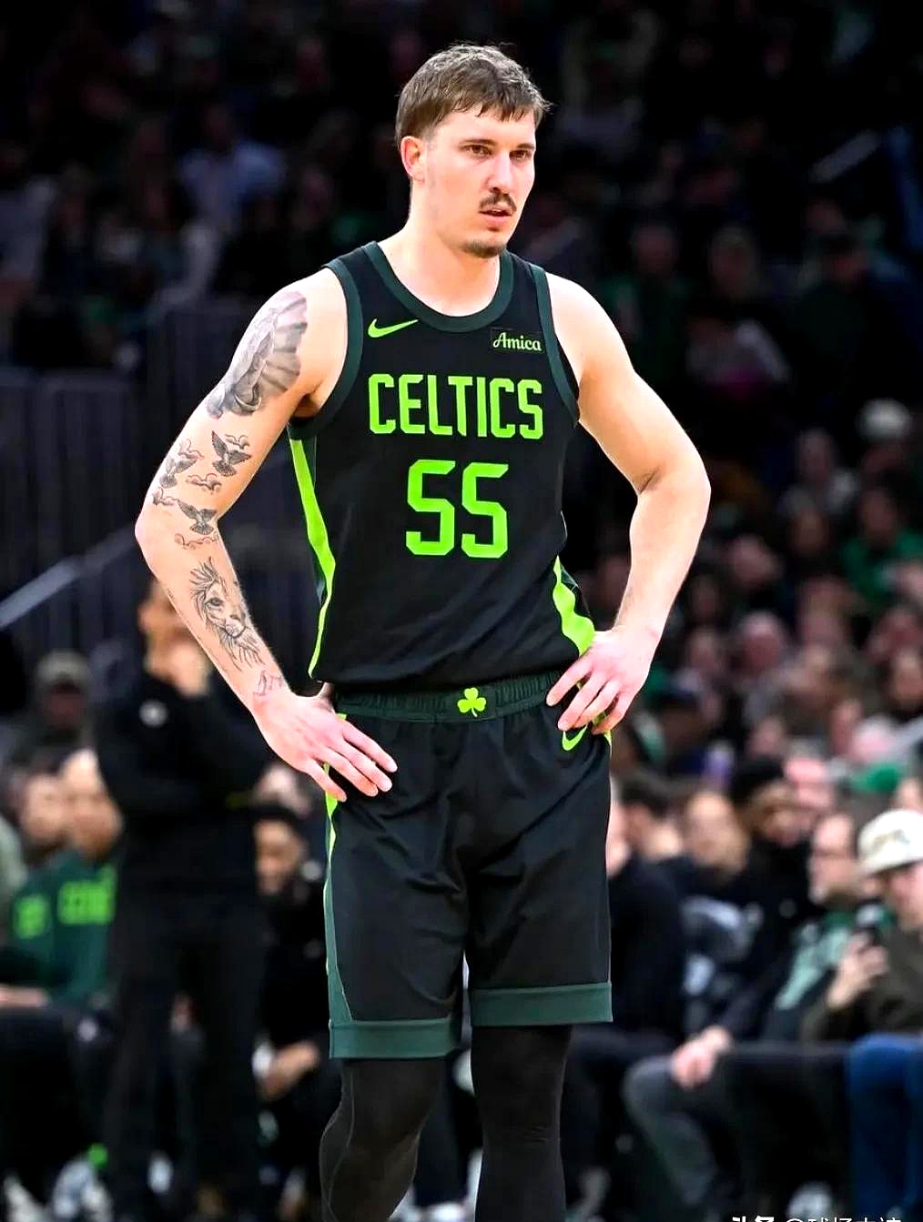 凯尔特人击败魔术,浓眉砍下25分 凯尔特人击败魔术,浓眉砍下25分