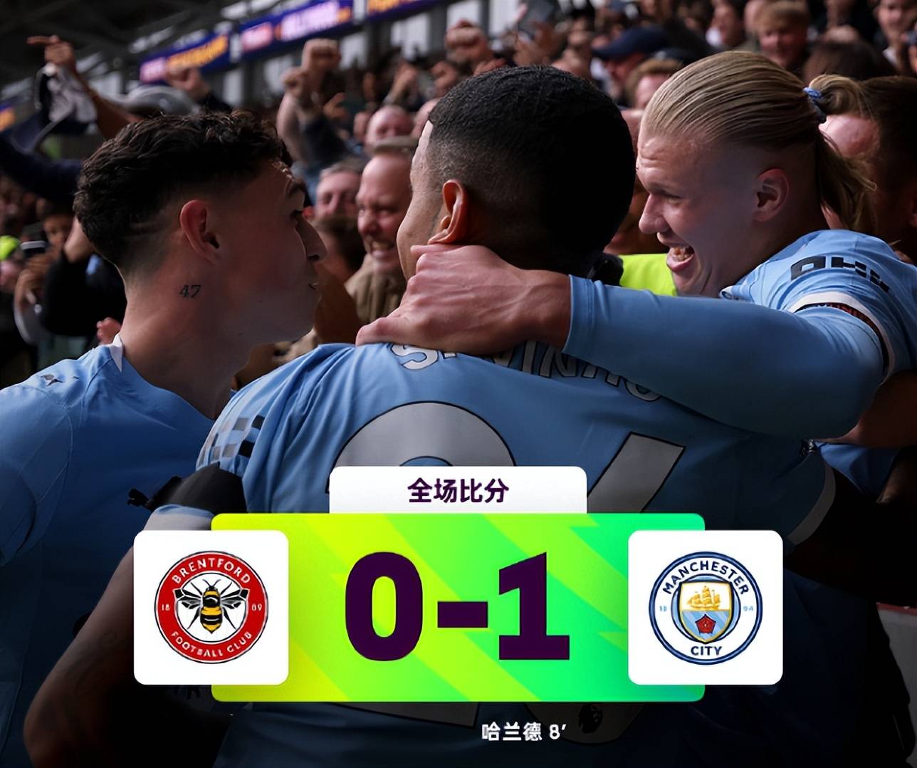 曼城中场发挥出色，主场胜利稳居小组第一的简单介绍