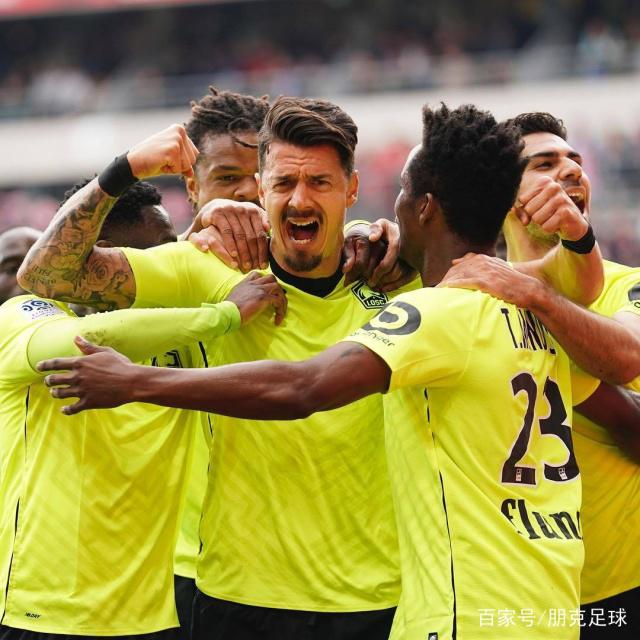 里尔队主场大胜，稳固积分榜前列位置的简单介绍