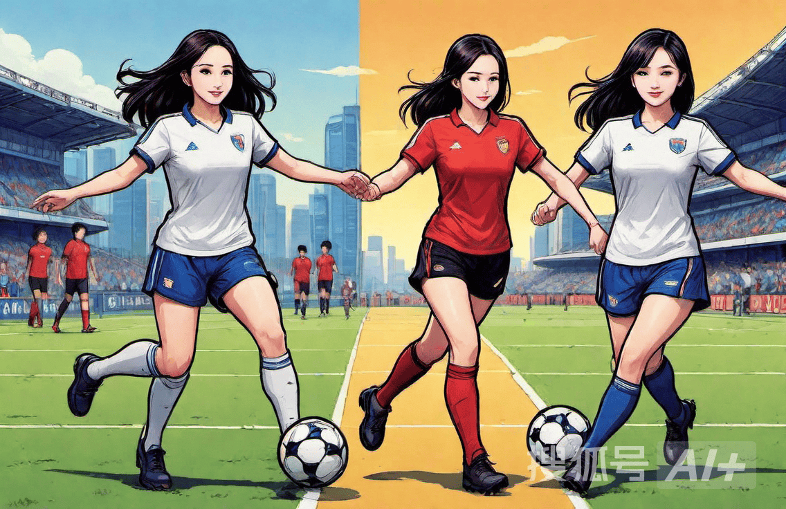 世界女子足球盛况空前,球员实力令人瞩目 世界女子足球盛况空前,球员实力令人瞩目