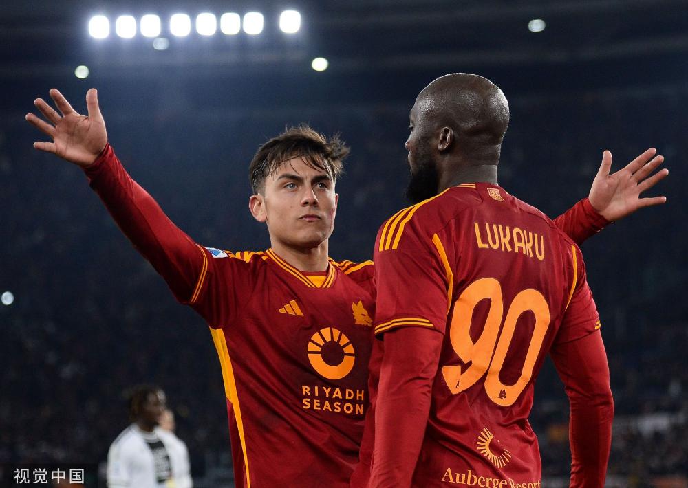 罗马队主场击败乌迪内斯，实现连胜的简单介绍