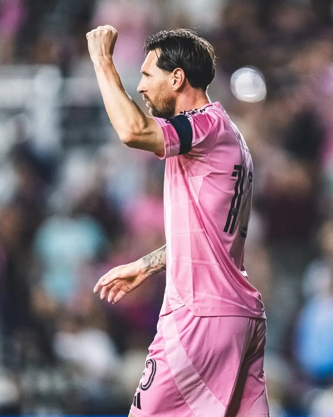 巴塞罗那逆转马竞，梅西神迹再现