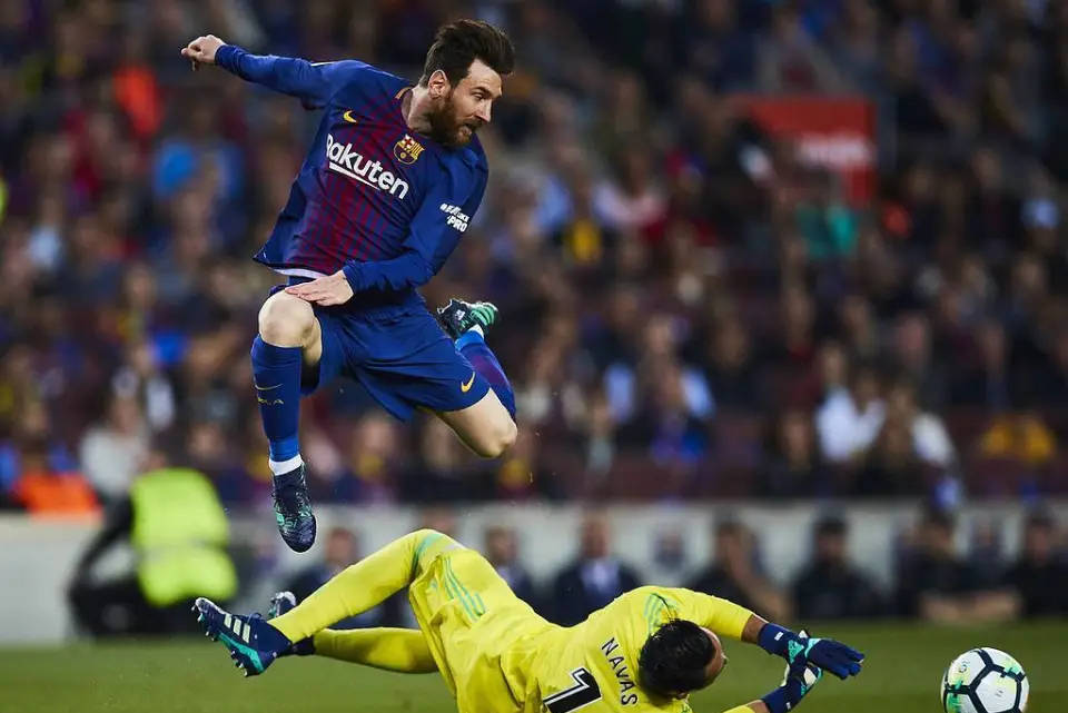 包含梅西继续领跑射手榜,助巴萨豪取三分的词条 包含梅西继续领跑射手榜,助巴萨豪取三分的词条