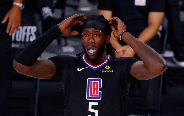 快船遭遇惨败，哈雷尔季后赛首轮未上场