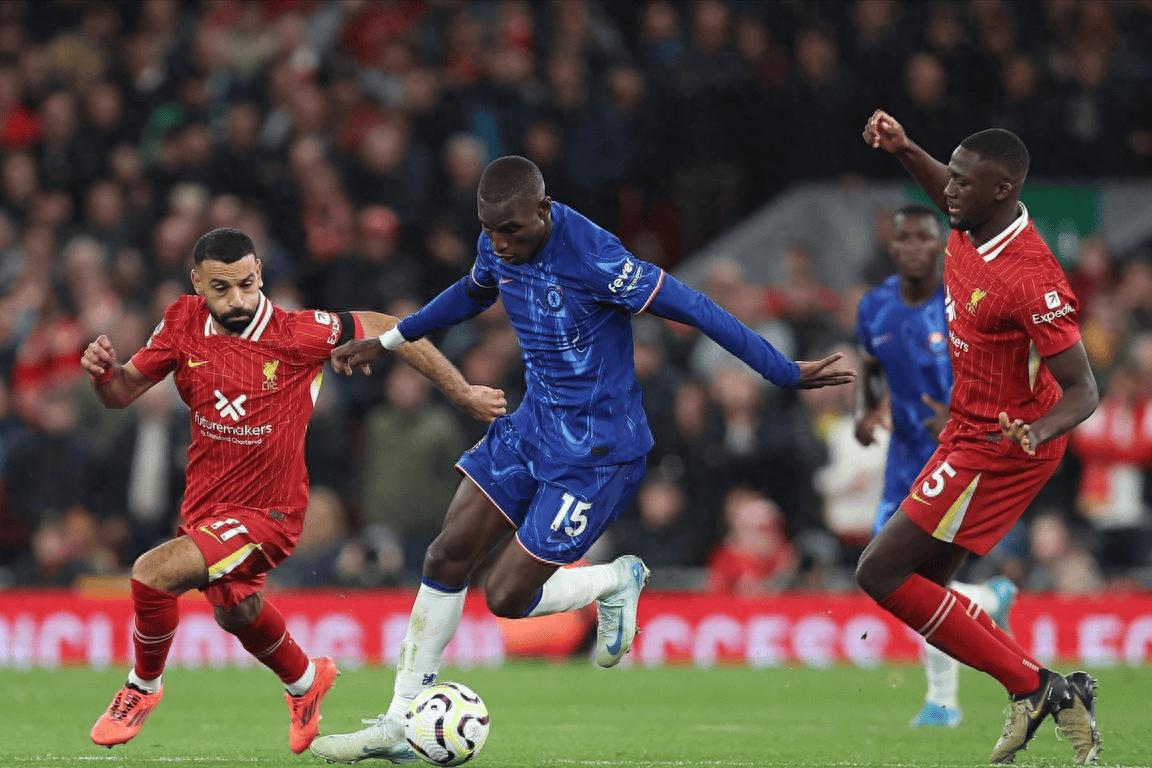 利物浦禁区内犯规争议，主帅提出抗议