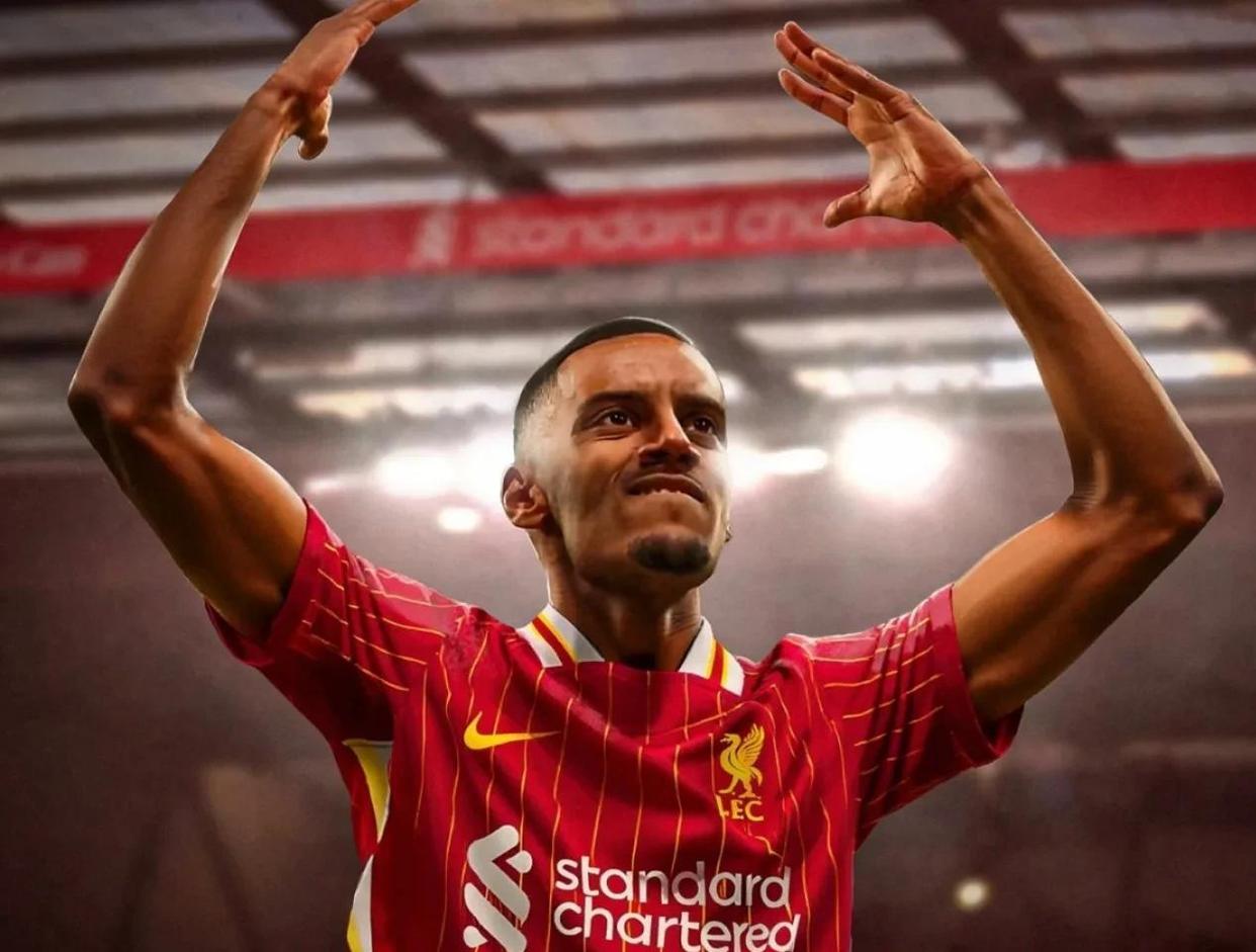 利物浦锋线火力全开,轰出多个入球 利物浦锋线火力全开,轰出多个入球