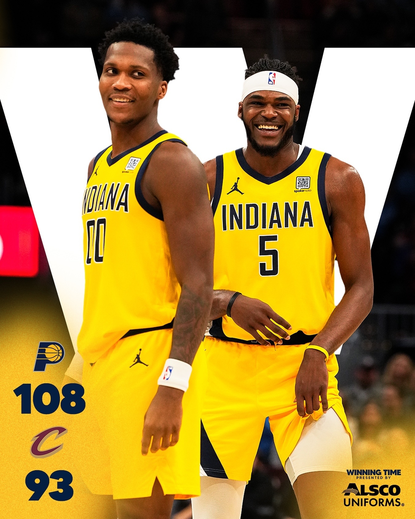 步行者队的防守战术获得成功