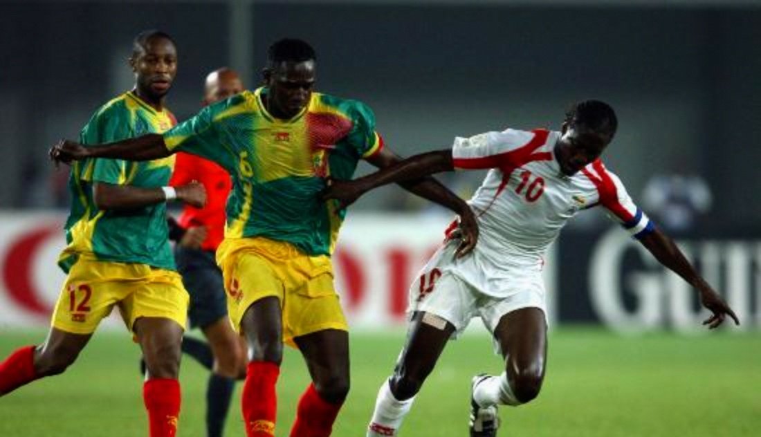 坦桑尼亚女足员备战非洲杯